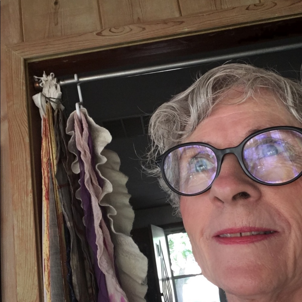 Meet your Posher, Nancy